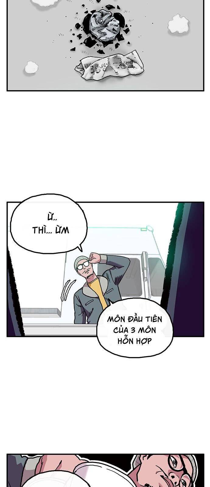 Chúa Tể Muôn Loài Chap 5 - Next Chap 6