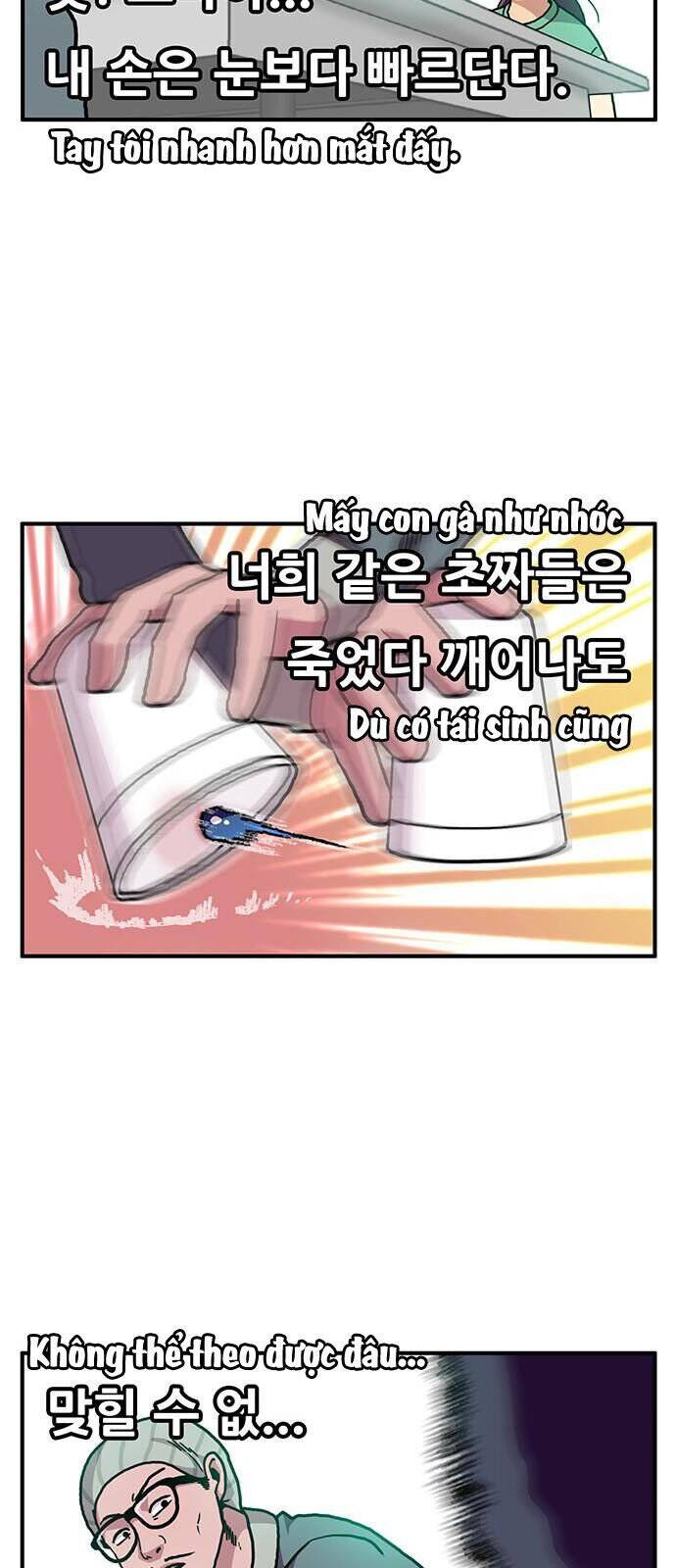 Chúa Tể Muôn Loài Chap 5 - Next Chap 6