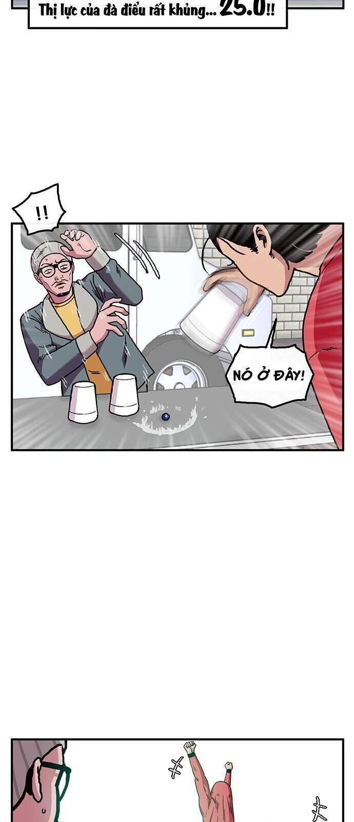 Chúa Tể Muôn Loài Chap 5 - Next Chap 6