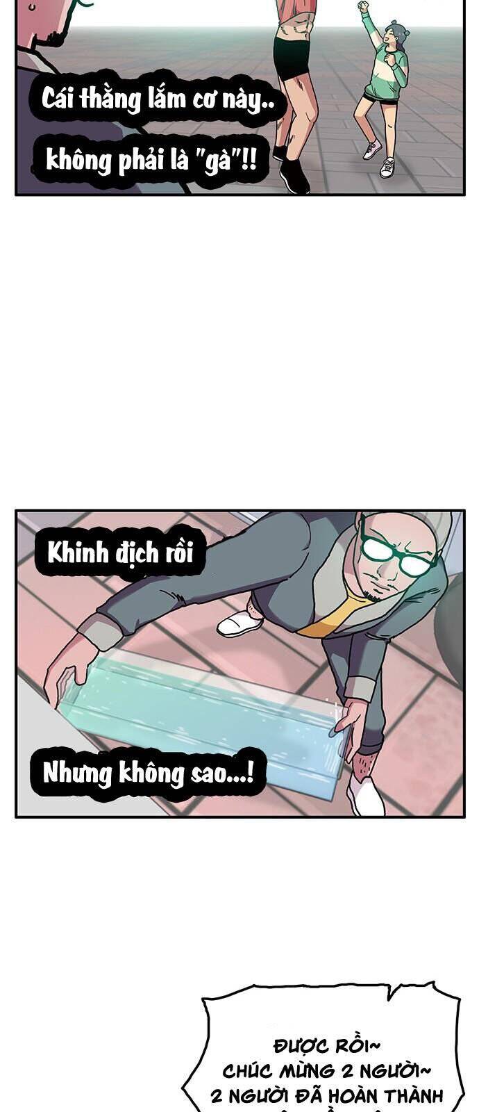 Chúa Tể Muôn Loài Chap 5 - Next Chap 6