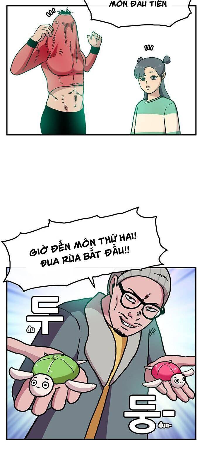 Chúa Tể Muôn Loài Chap 5 - Next Chap 6