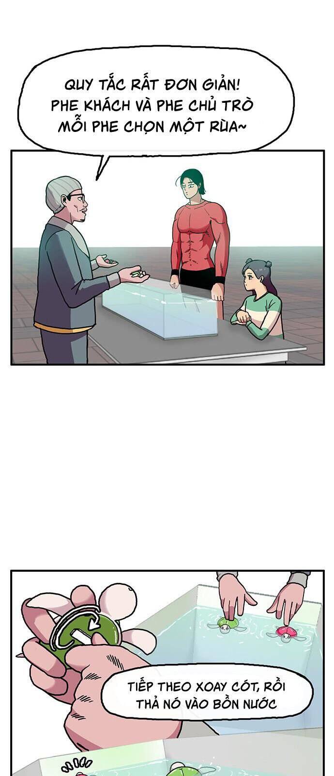Chúa Tể Muôn Loài Chap 5 - Next Chap 6
