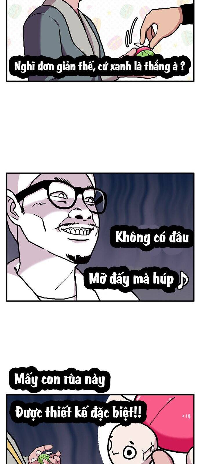Chúa Tể Muôn Loài Chap 5 - Next Chap 6