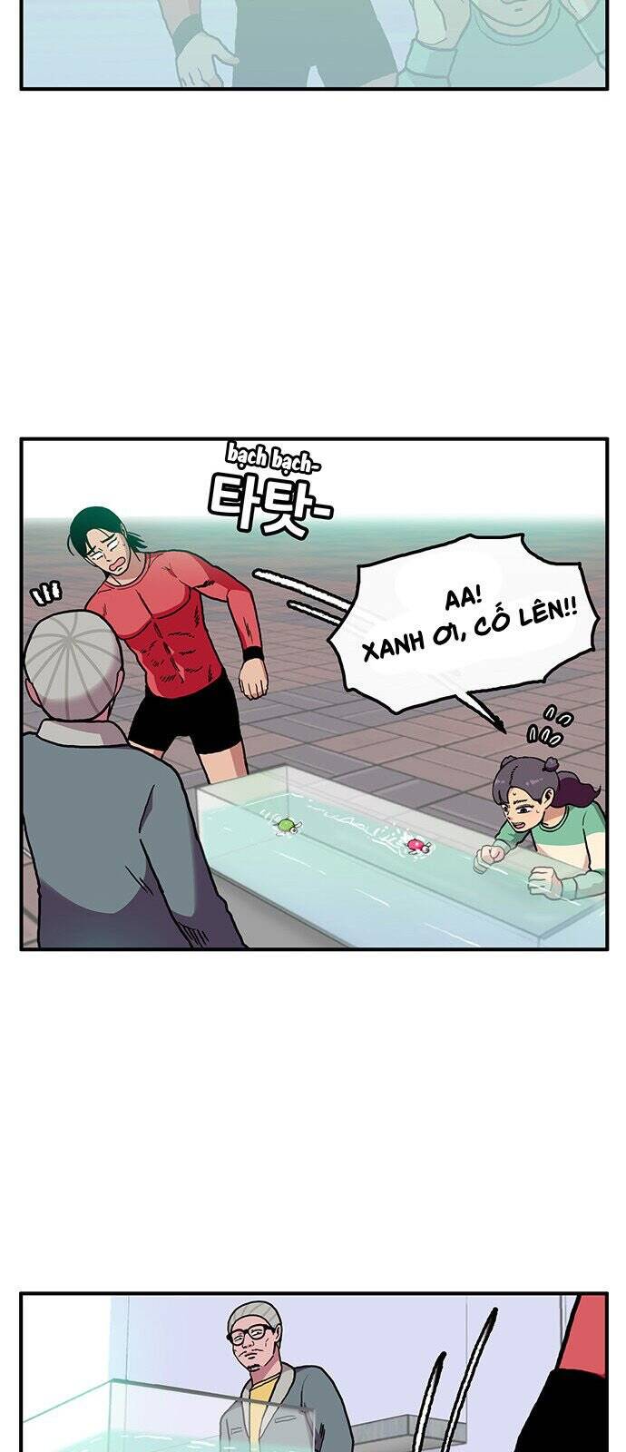 Chúa Tể Muôn Loài Chap 5 - Next Chap 6