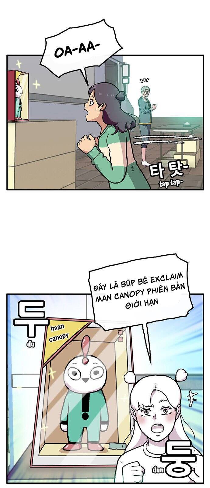 Chúa Tể Muôn Loài Chap 5 - Next Chap 6