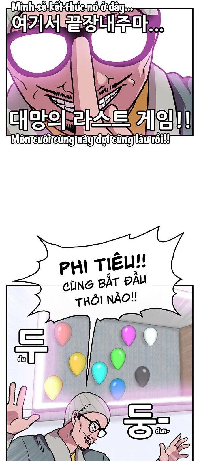 Chúa Tể Muôn Loài Chap 5 - Next Chap 6
