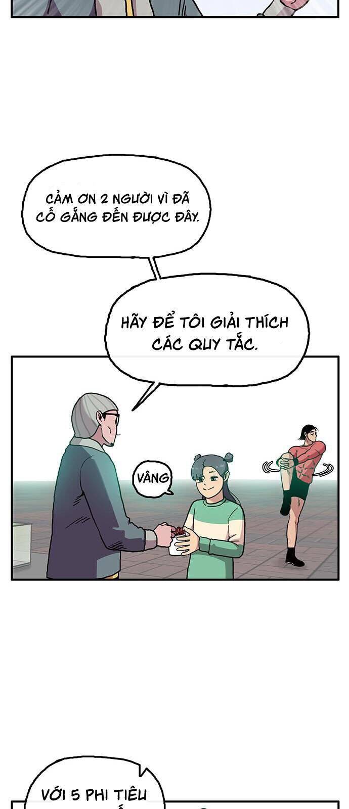 Chúa Tể Muôn Loài Chap 5 - Next Chap 6