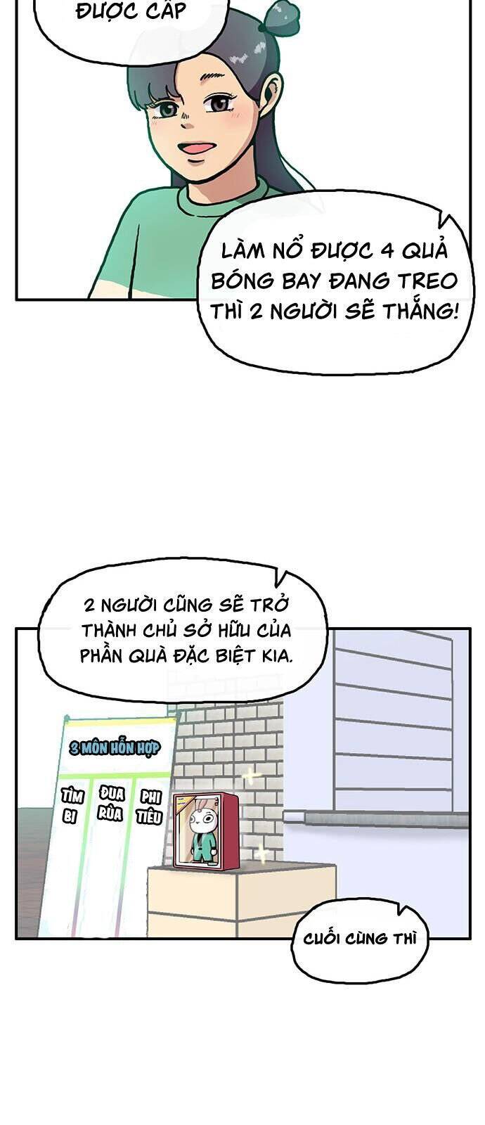 Chúa Tể Muôn Loài Chap 5 - Next Chap 6