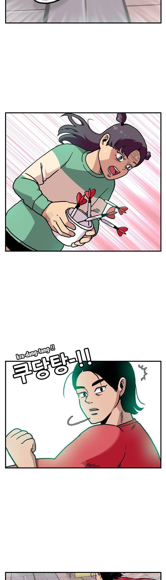 Chúa Tể Muôn Loài Chap 5 - Next Chap 6