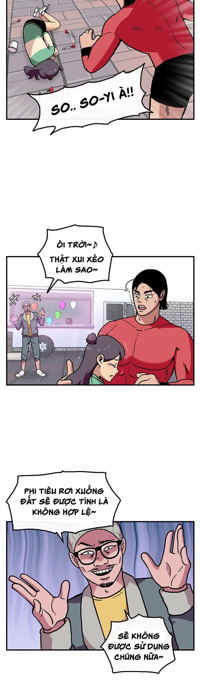 Chúa Tể Muôn Loài Chap 5 - Next Chap 6
