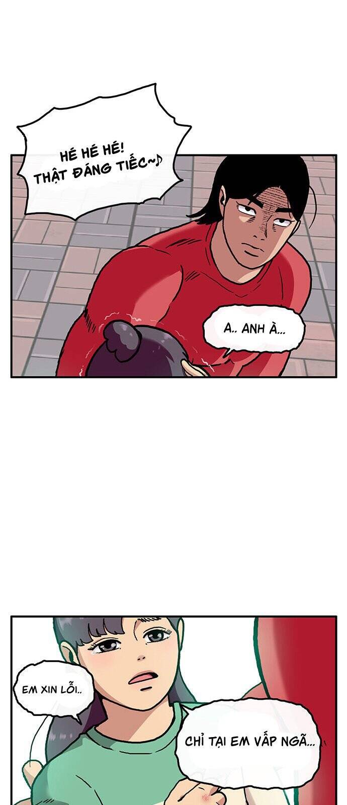 Chúa Tể Muôn Loài Chap 5 - Next Chap 6