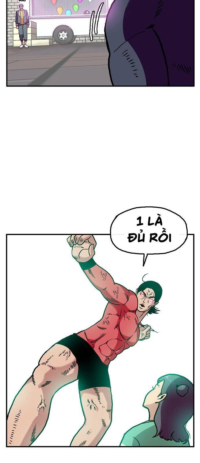 Chúa Tể Muôn Loài Chap 5 - Next Chap 6