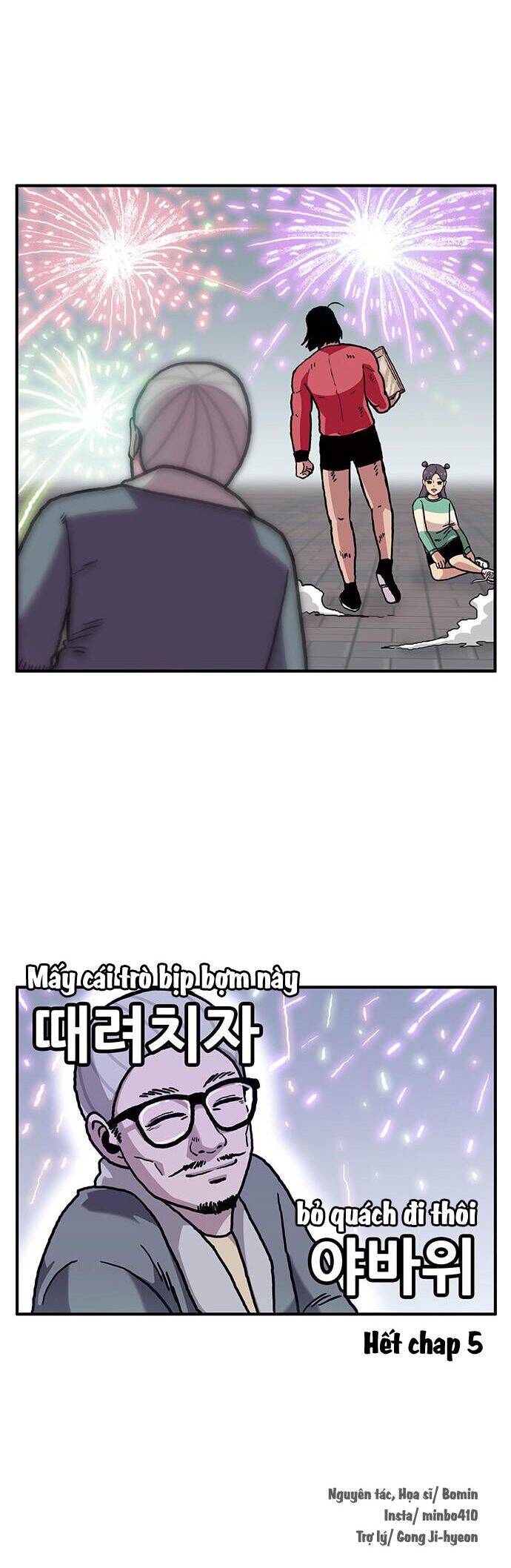 Chúa Tể Muôn Loài Chap 5 - Next Chap 6