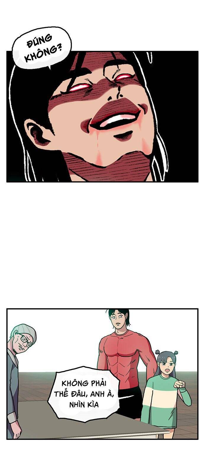Chúa Tể Muôn Loài Chap 5 - Next Chap 6