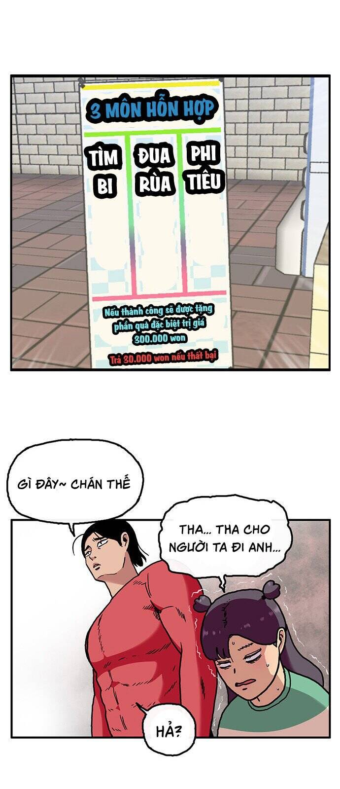Chúa Tể Muôn Loài Chap 5 - Next Chap 6
