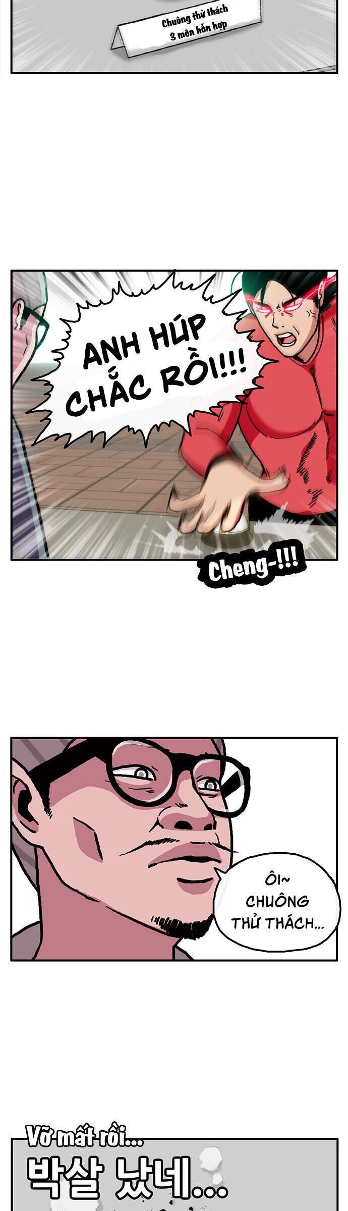 Chúa Tể Muôn Loài Chap 5 - Next Chap 6