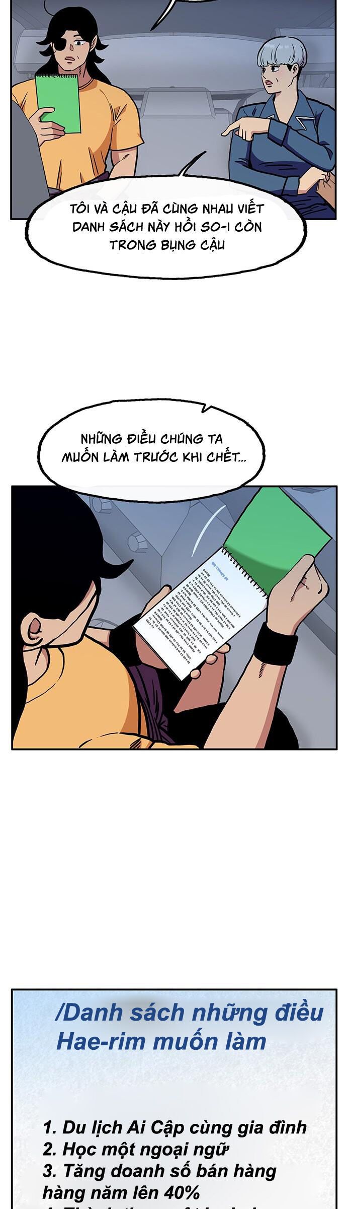 Chúa Tể Muôn Loài Chap 54 - Next Chap 55