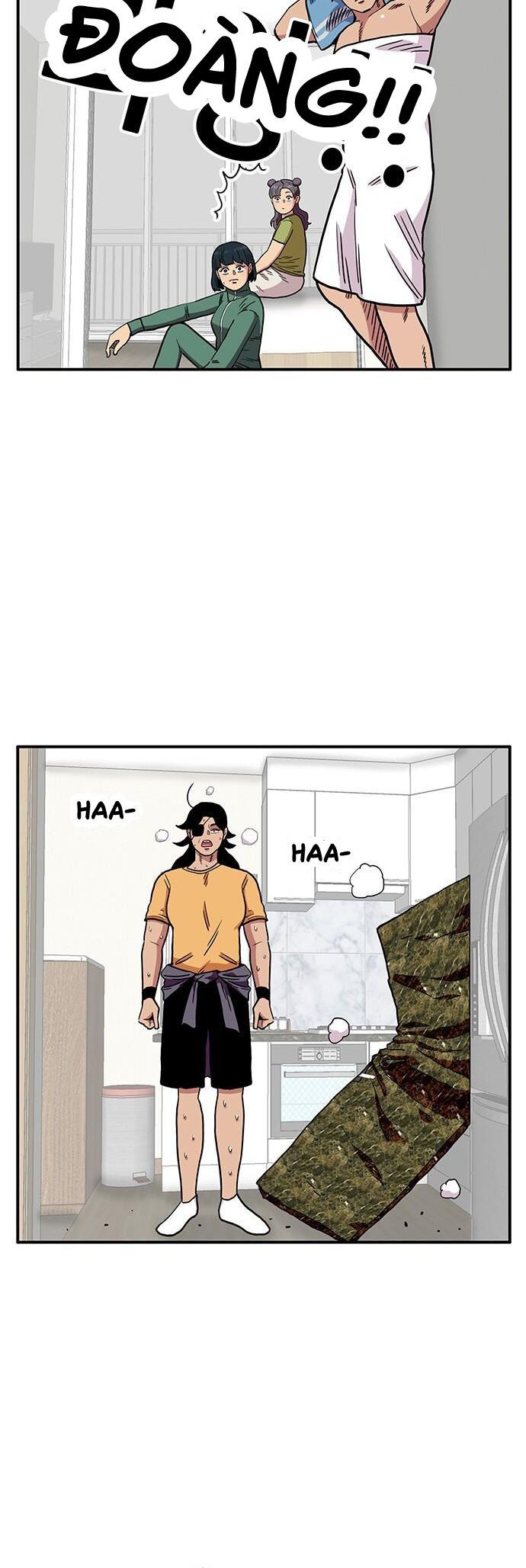Chúa Tể Muôn Loài Chap 54 - Next Chap 55
