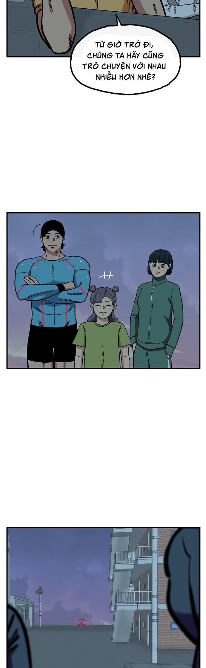 Chúa Tể Muôn Loài Chap 54 - Next Chap 55