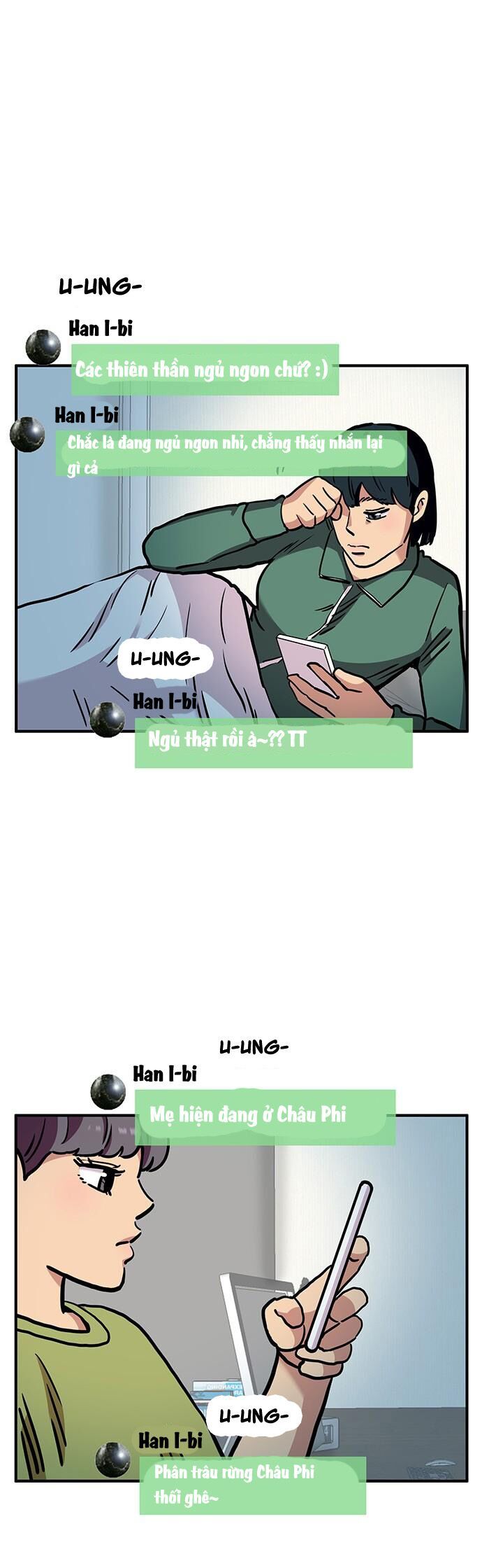 Chúa Tể Muôn Loài Chap 54 - Next Chap 55