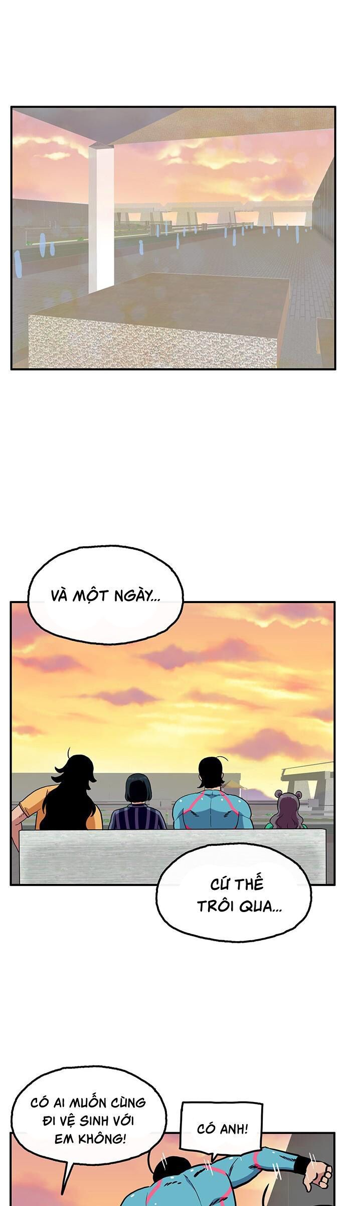 Chúa Tể Muôn Loài Chap 54 - Next Chap 55