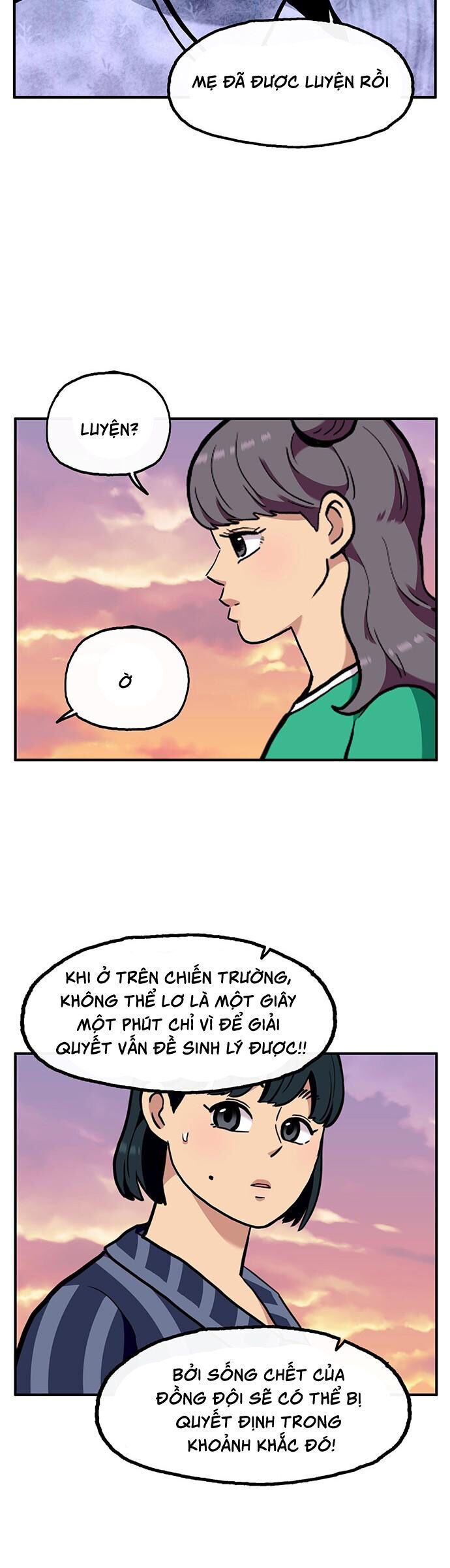 Chúa Tể Muôn Loài Chap 54 - Next Chap 55