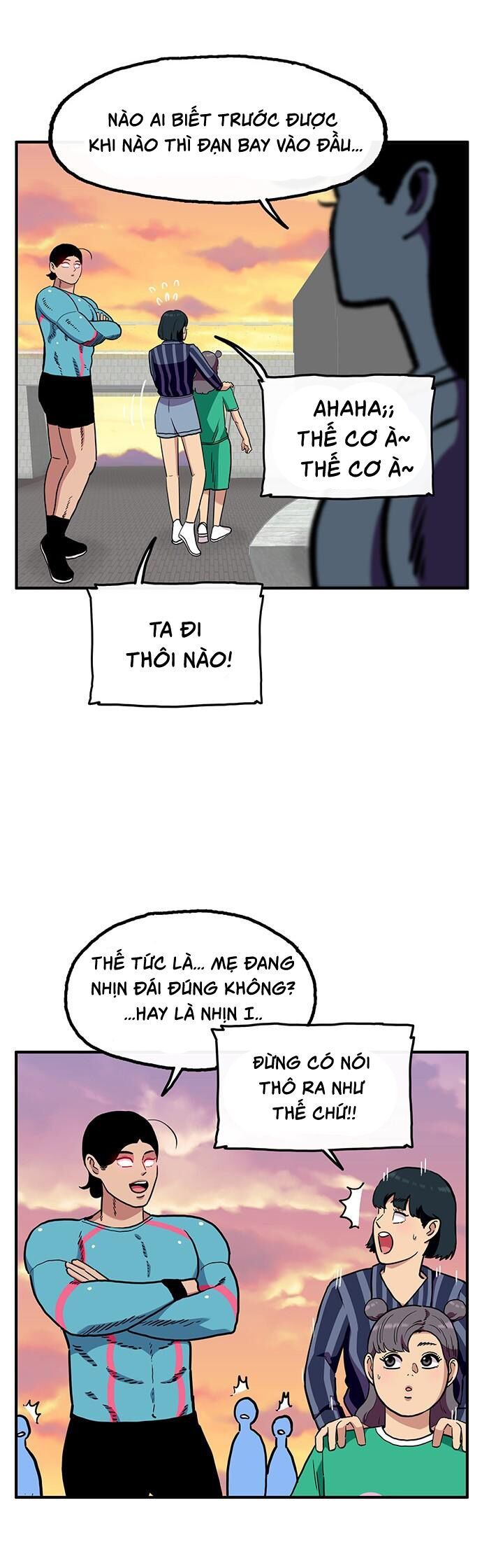 Chúa Tể Muôn Loài Chap 54 - Next Chap 55