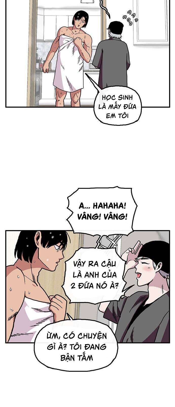 Chúa Tể Muôn Loài Chap 6 - Next Chap 7