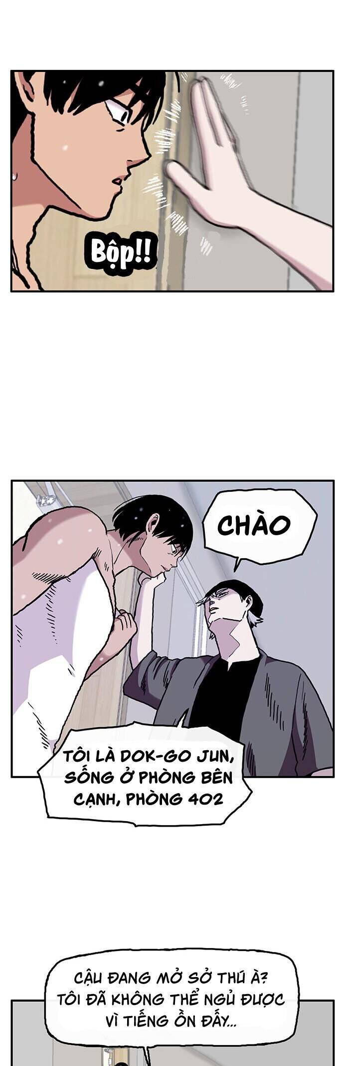 Chúa Tể Muôn Loài Chap 6 - Next Chap 7