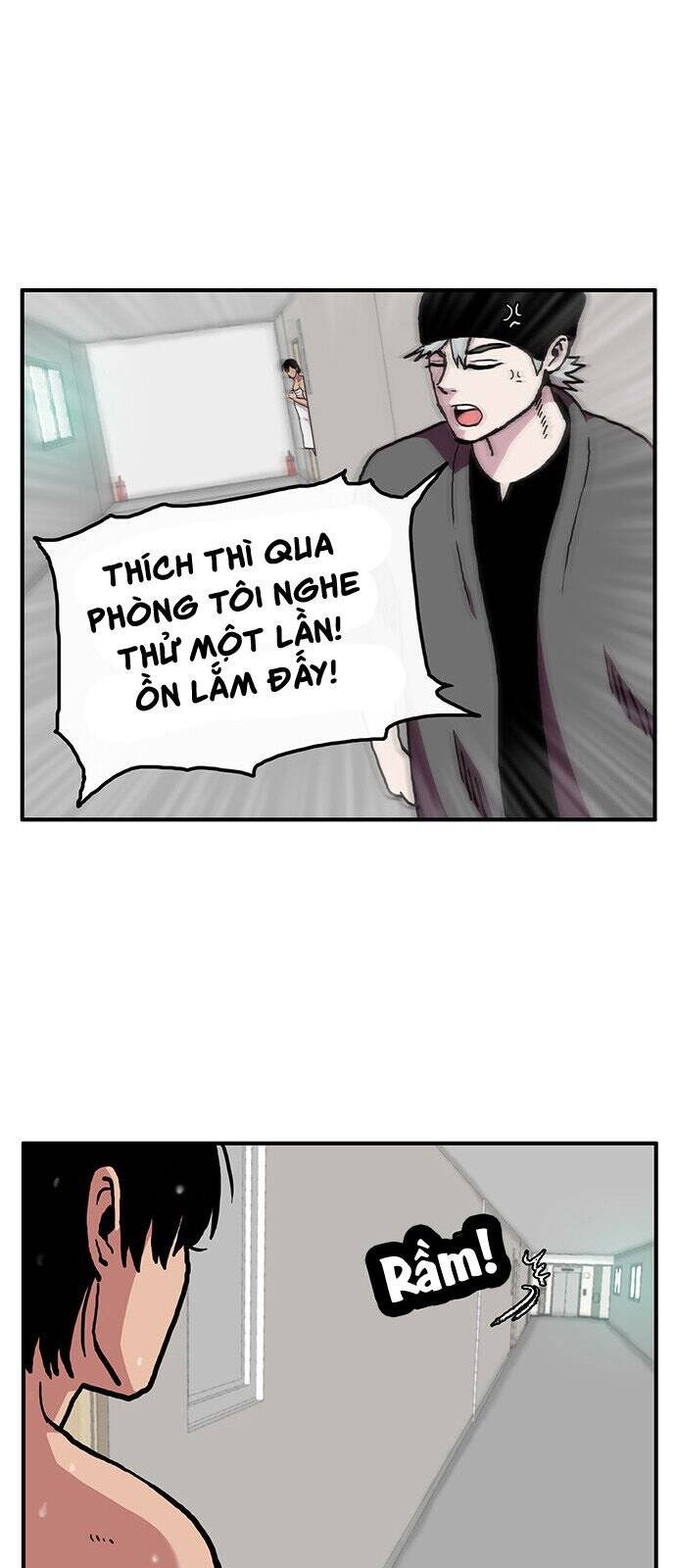 Chúa Tể Muôn Loài Chap 6 - Next Chap 7