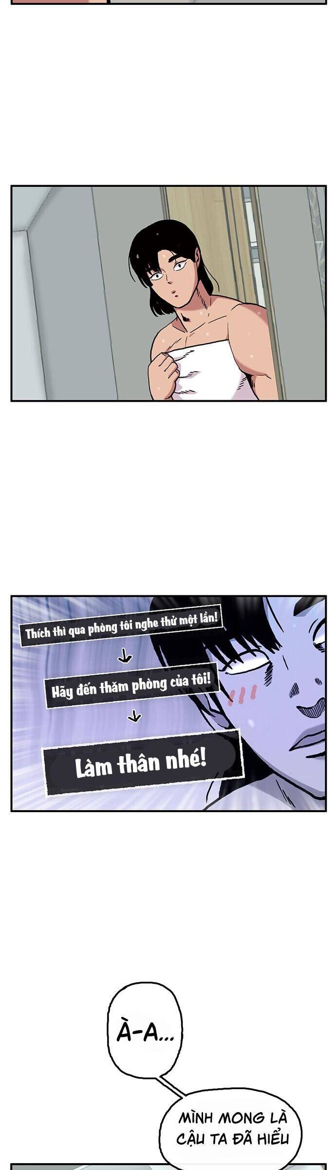 Chúa Tể Muôn Loài Chap 6 - Next Chap 7