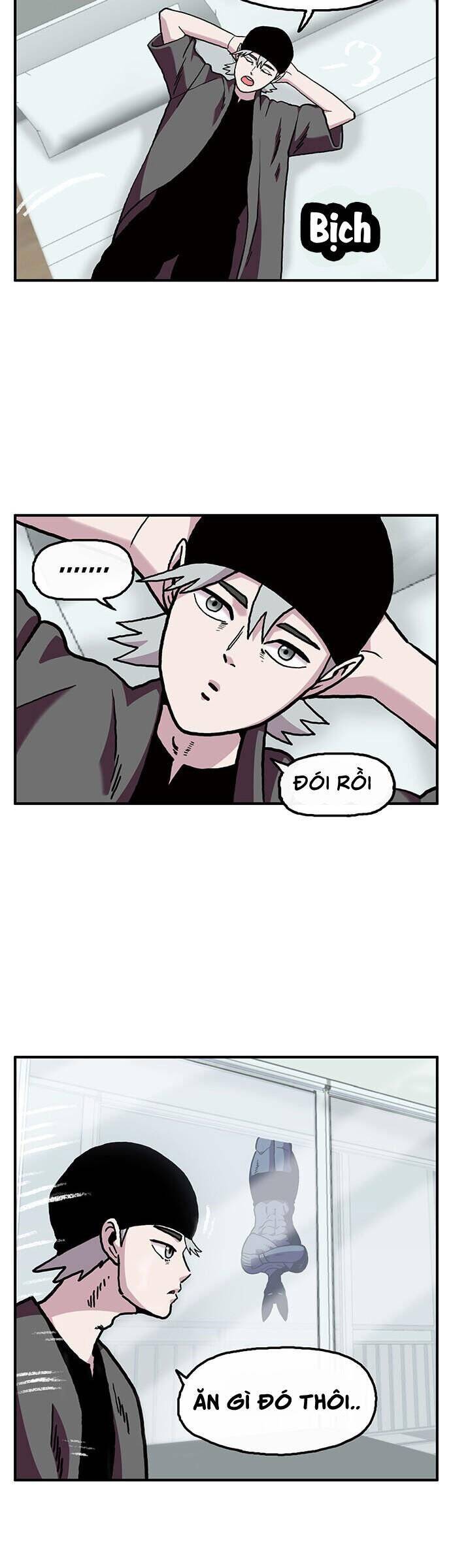 Chúa Tể Muôn Loài Chap 6 - Next Chap 7