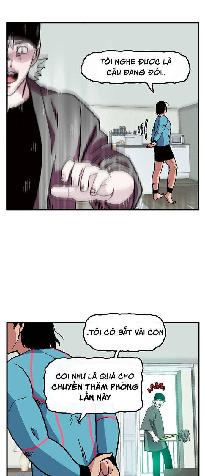 Chúa Tể Muôn Loài Chap 6 - Next Chap 7