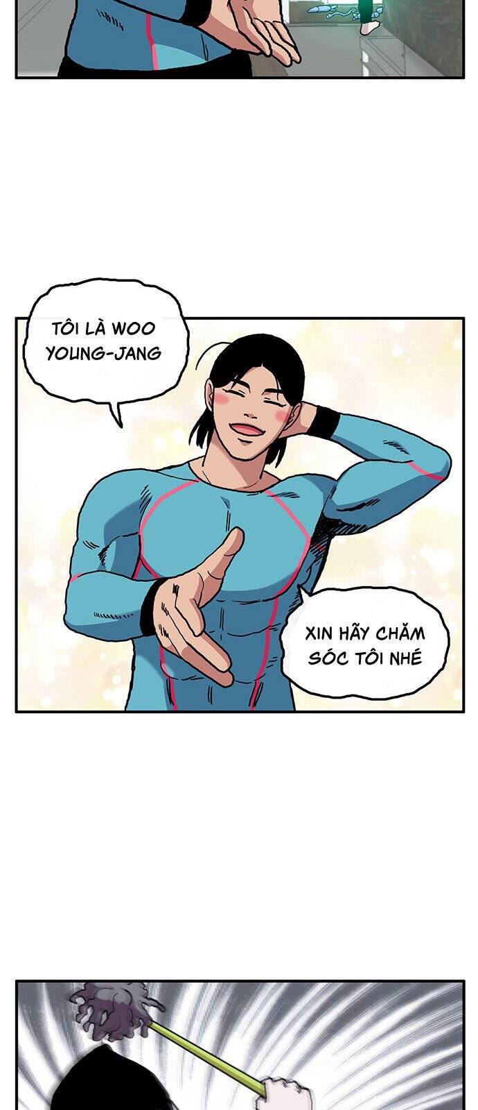 Chúa Tể Muôn Loài Chap 6 - Next Chap 7