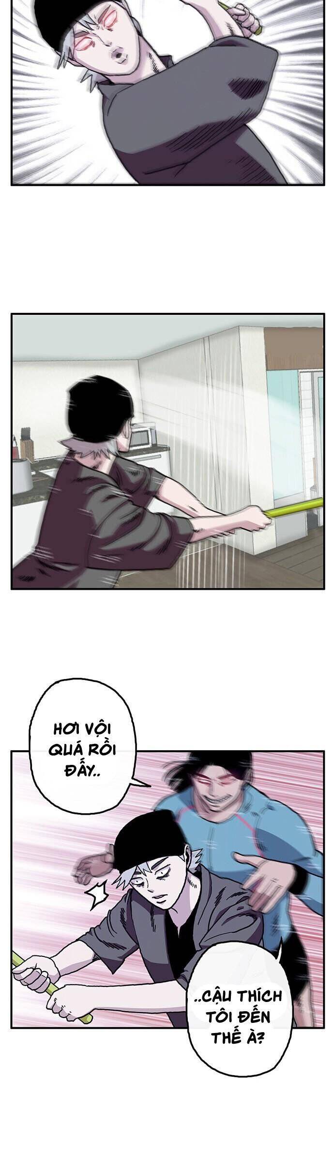 Chúa Tể Muôn Loài Chap 6 - Next Chap 7