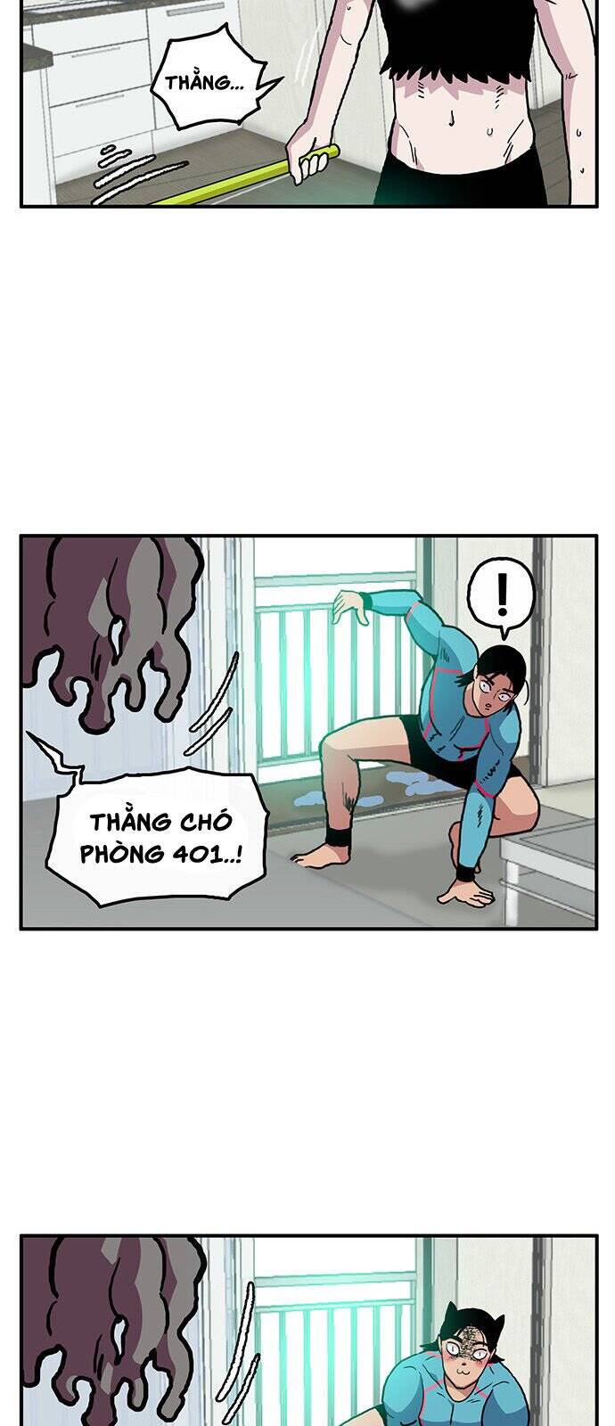 Chúa Tể Muôn Loài Chap 6 - Next Chap 7