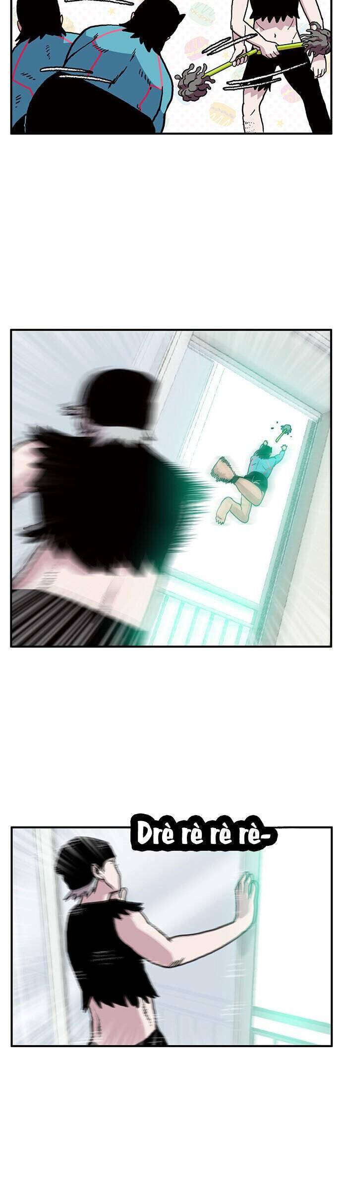 Chúa Tể Muôn Loài Chap 6 - Next Chap 7