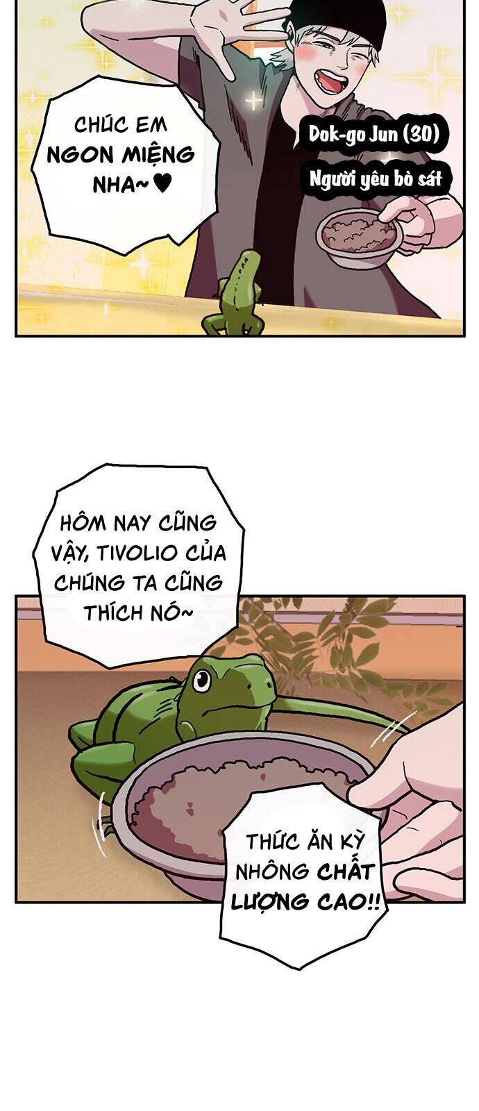 Chúa Tể Muôn Loài Chap 6 - Next Chap 7