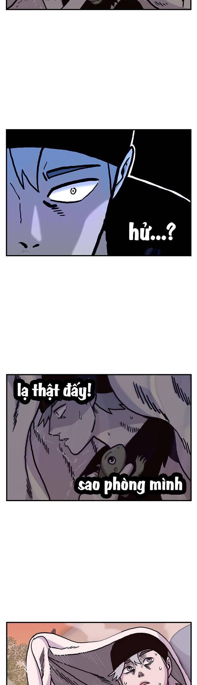Chúa Tể Muôn Loài Chap 6 - Next Chap 7