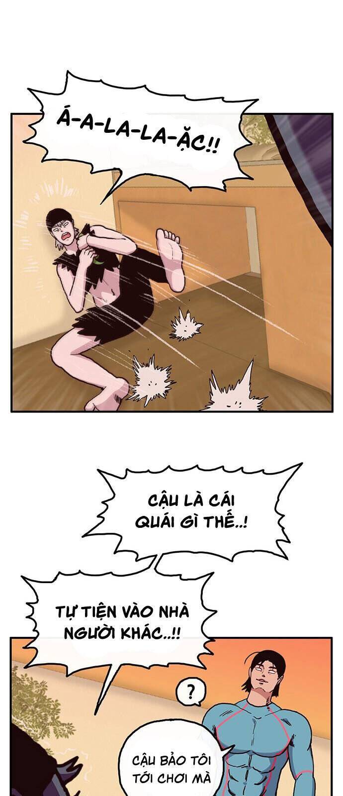 Chúa Tể Muôn Loài Chap 6 - Next Chap 7