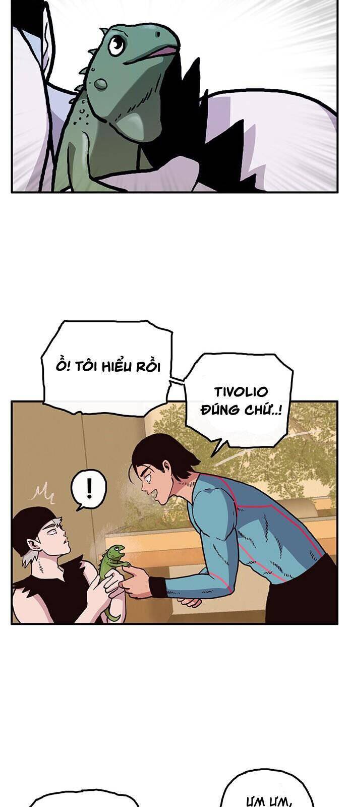Chúa Tể Muôn Loài Chap 6 - Next Chap 7