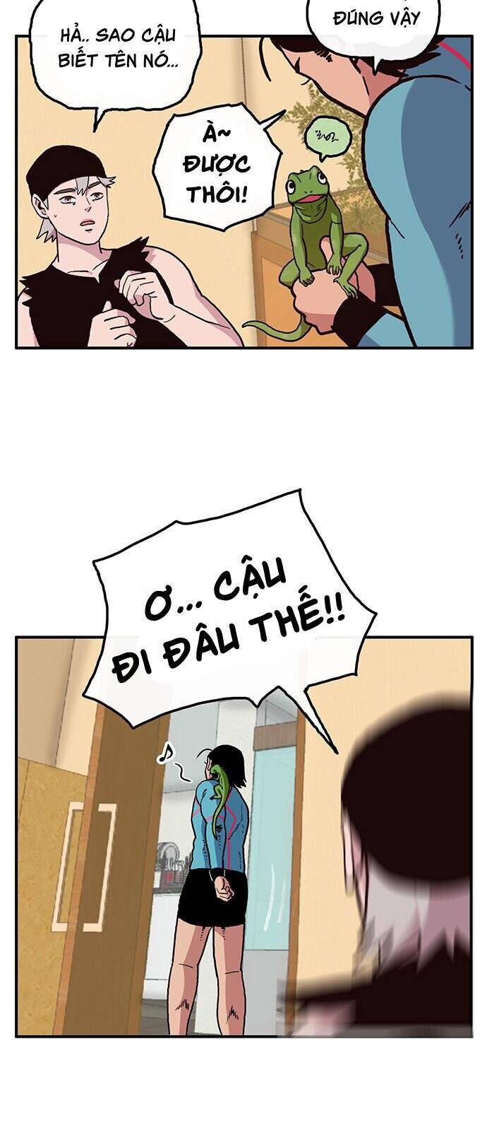 Chúa Tể Muôn Loài Chap 6 - Next Chap 7