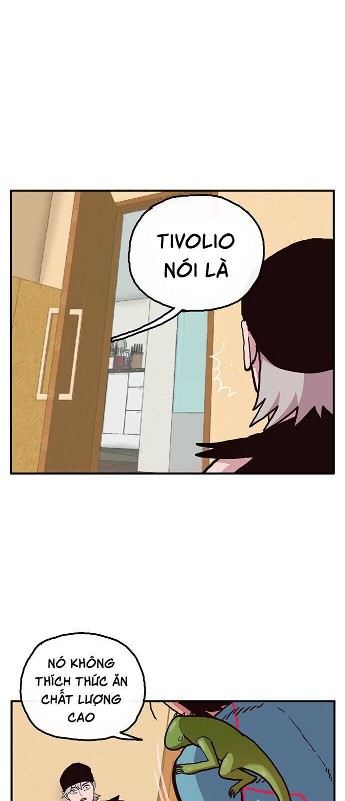 Chúa Tể Muôn Loài Chap 6 - Next Chap 7