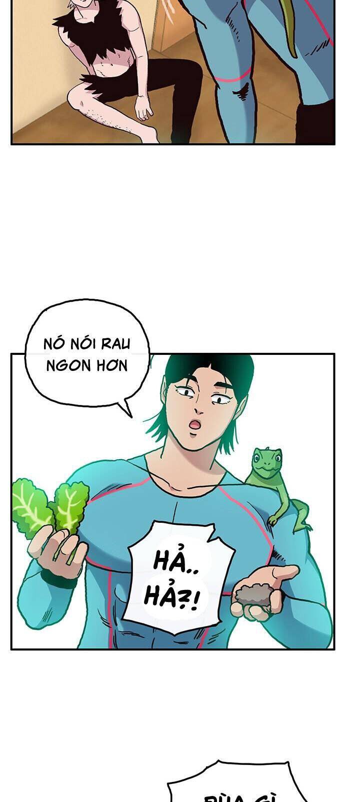 Chúa Tể Muôn Loài Chap 6 - Next Chap 7