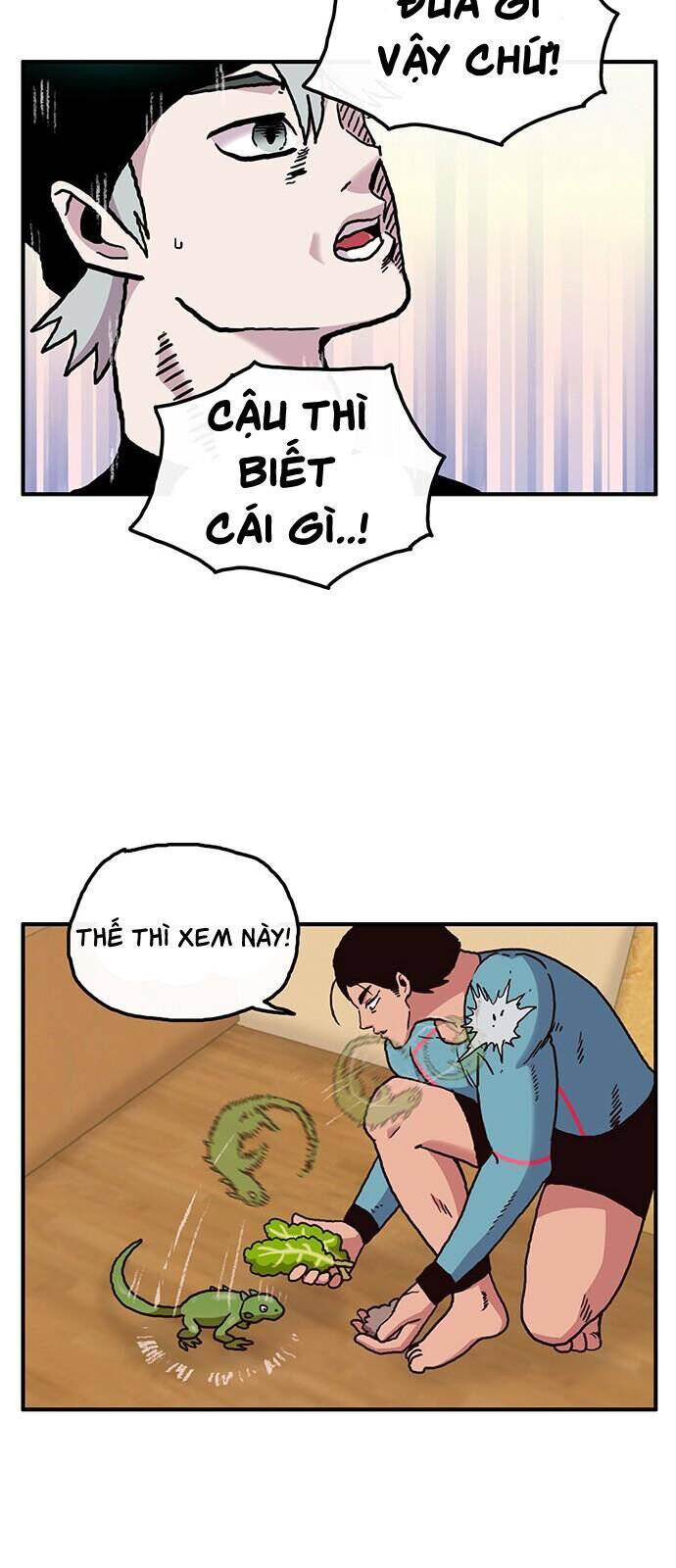 Chúa Tể Muôn Loài Chap 6 - Next Chap 7
