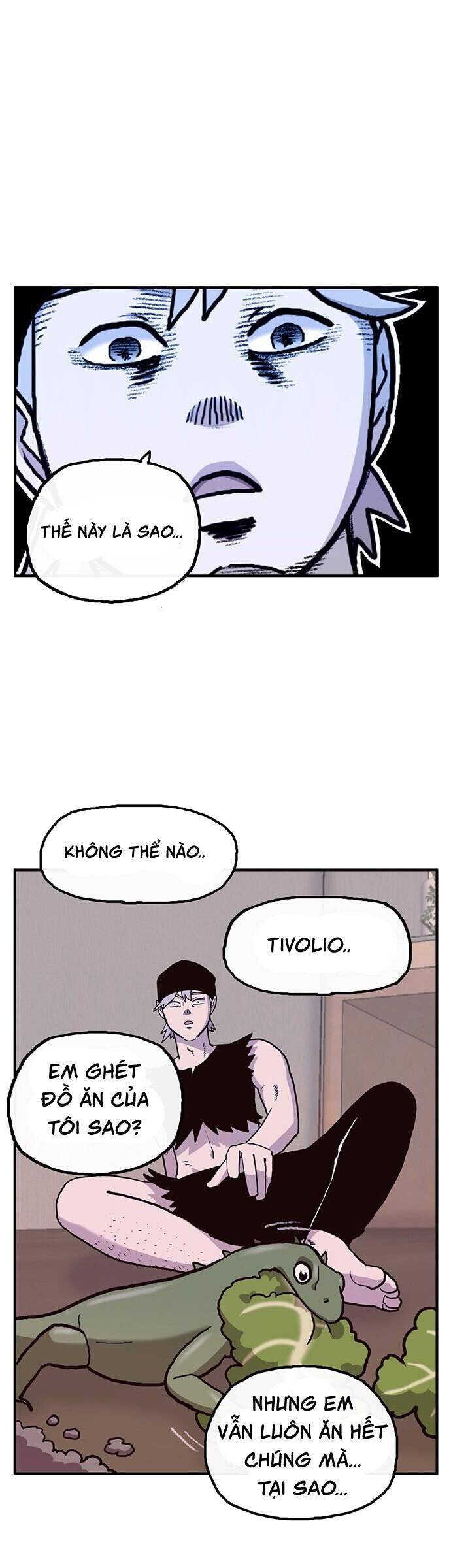 Chúa Tể Muôn Loài Chap 6 - Next Chap 7