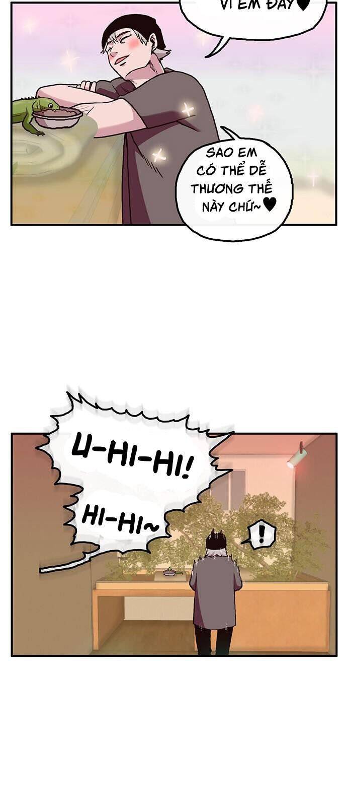Chúa Tể Muôn Loài Chap 6 - Next Chap 7