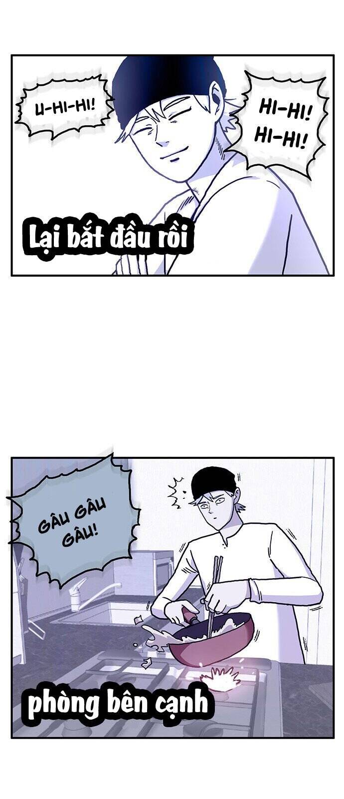 Chúa Tể Muôn Loài Chap 6 - Next Chap 7