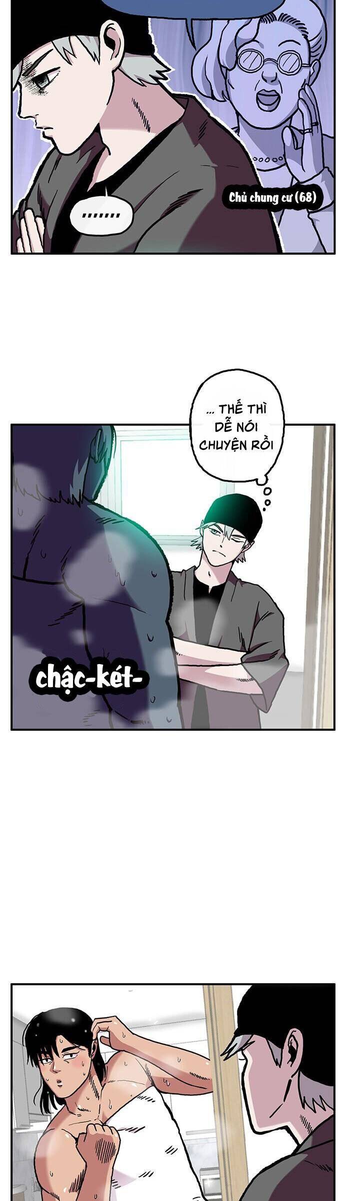 Chúa Tể Muôn Loài Chap 6 - Next Chap 7