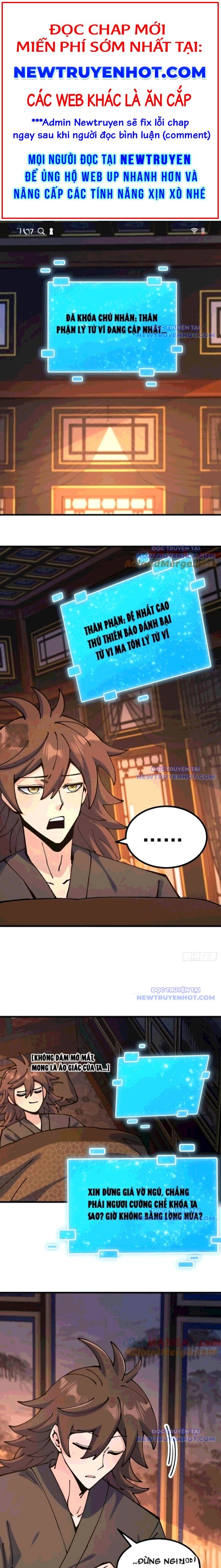 Chưa Từng Ra Tay Nhưng Ta Vẫn Thành Đại Lão Trên Thiên Bảng Chap 118 - Next Chap 119
